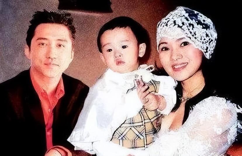 为什么伊能静和庾澄庆分手（庾澄庆和伊能静离婚原因）