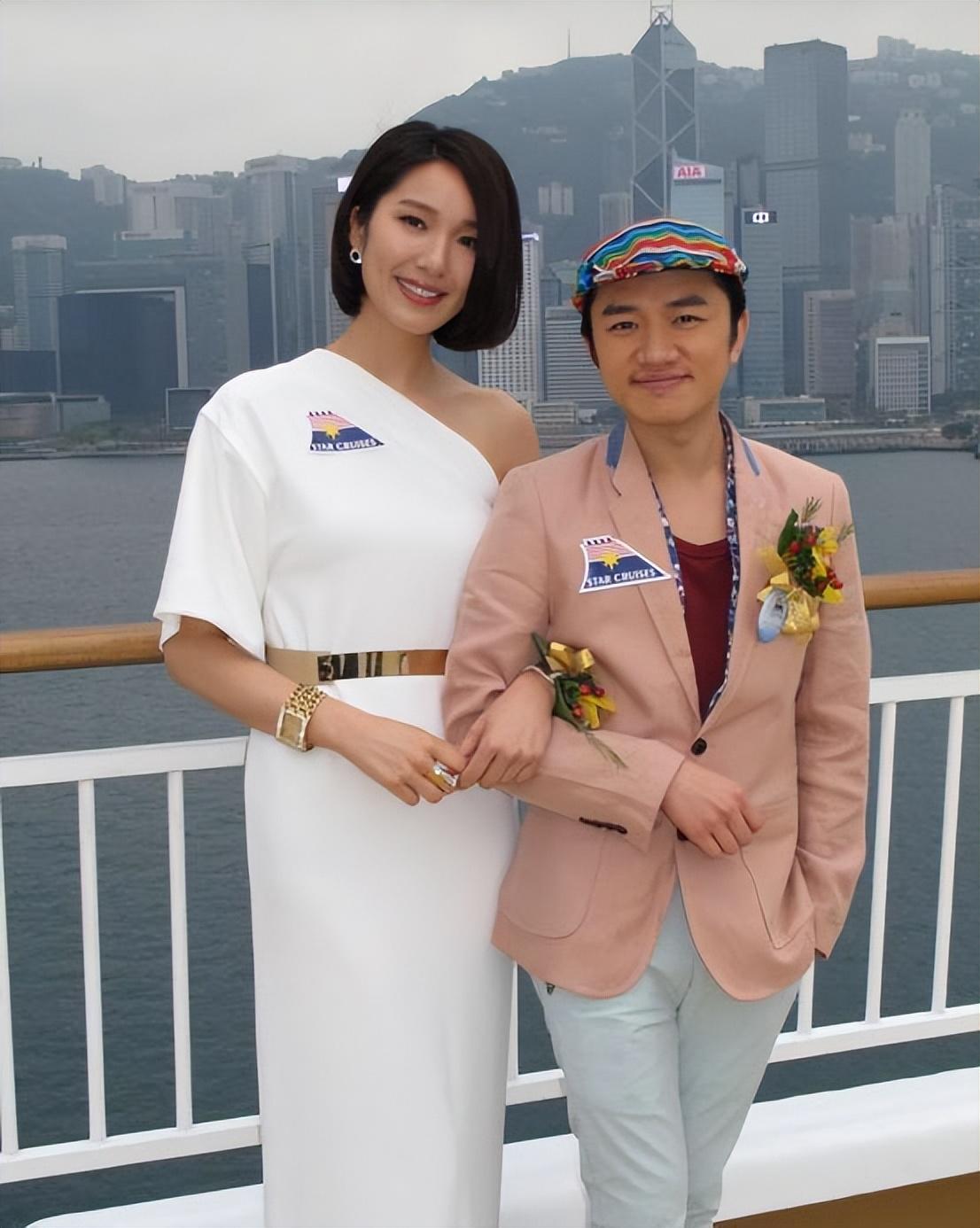 李亚男个人资料简介及家世（华语女星李亚男和王祖蓝的感情经历）