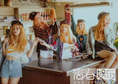 边伯贤姜涩琪什么关系（姜涩琪与EXO边伯贤情史揭秘）