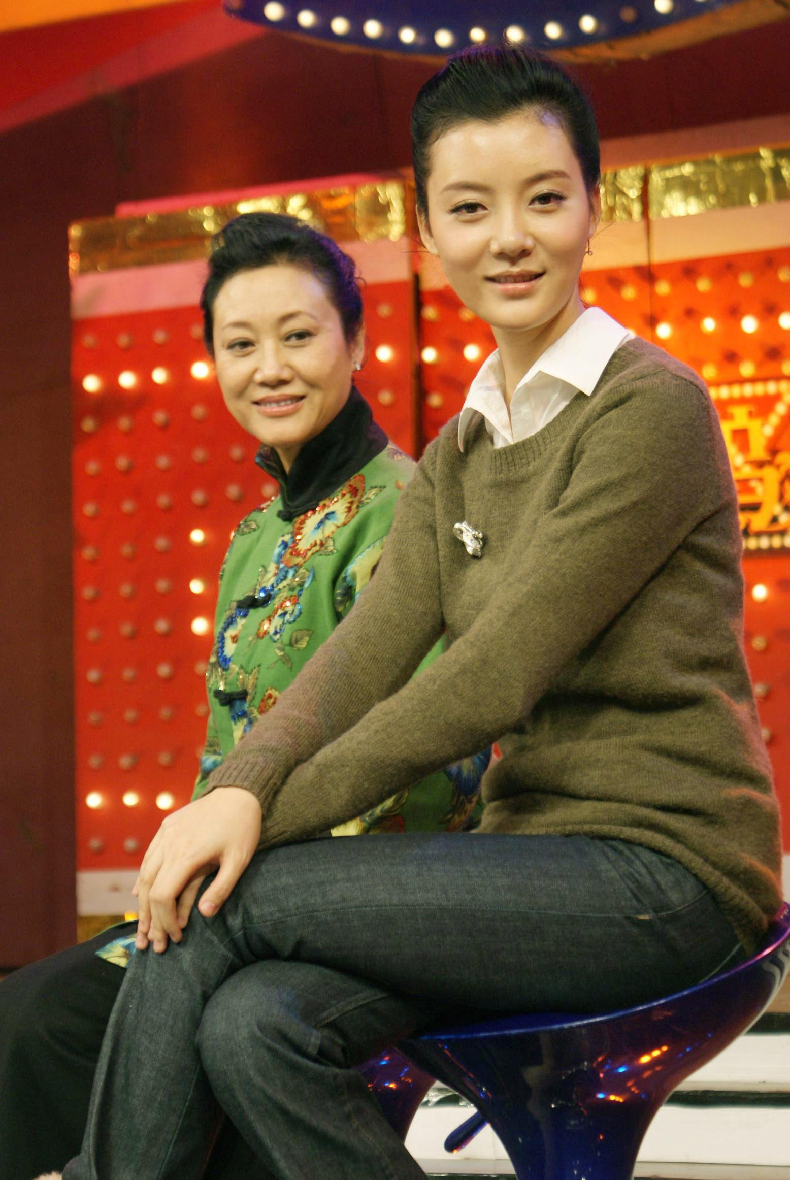 车晓的老公叫什么（车晓与李兆会离婚10年）