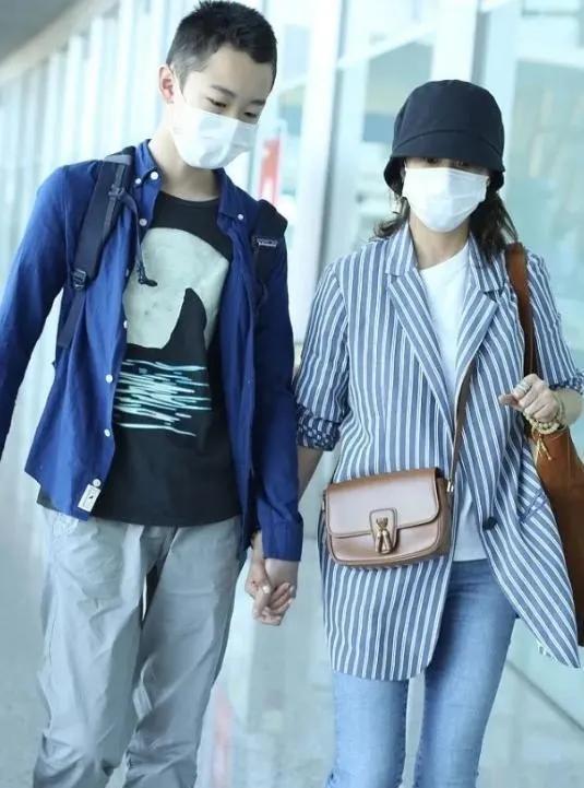 海清跟谁结婚了（隐婚生子25岁的海清）