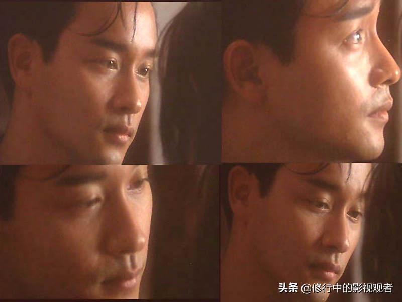 阿飞正传梁朝伟出现是什么意思（深度解析阿飞正传经典三分钟）