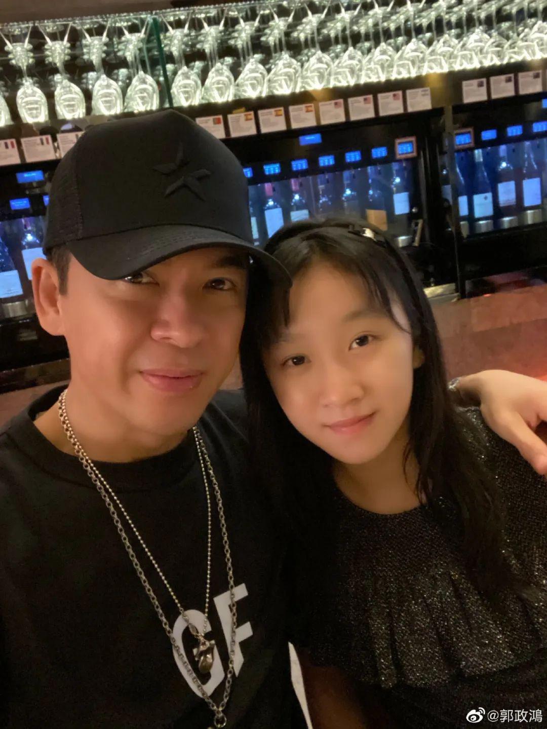 郭政鸿老婆是哪的（演员郭政鸿老婆李欣颖个人资料）