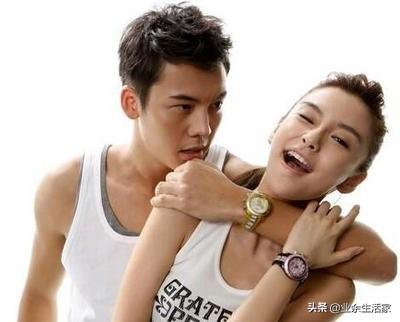 陈伟霆杨颖纹身还在吗（angelababy杨颖与陈伟霆的爱情故事）