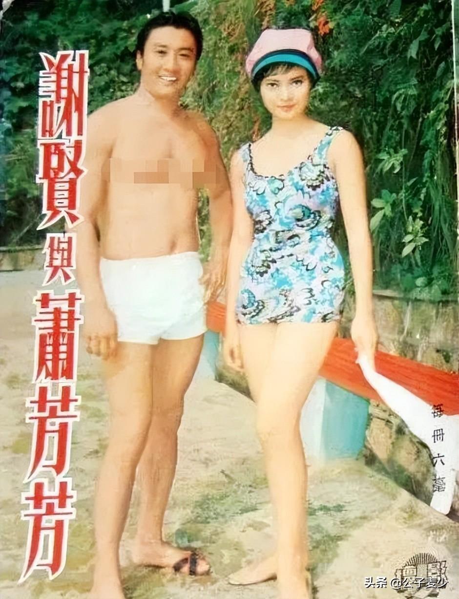 谢贤女朋友coco多大了（演员谢贤包养12年的coco现状）