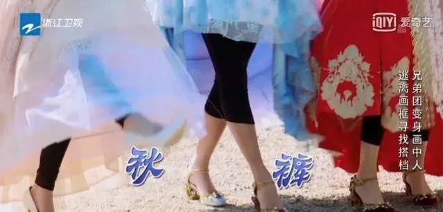 何炅的身高具体是多少（盘点明星们的尴尬身高事件）