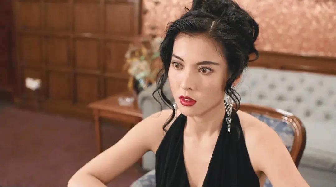 演员李婉华三级电影是什么（梁铮李婉华的大尺度激情戏）