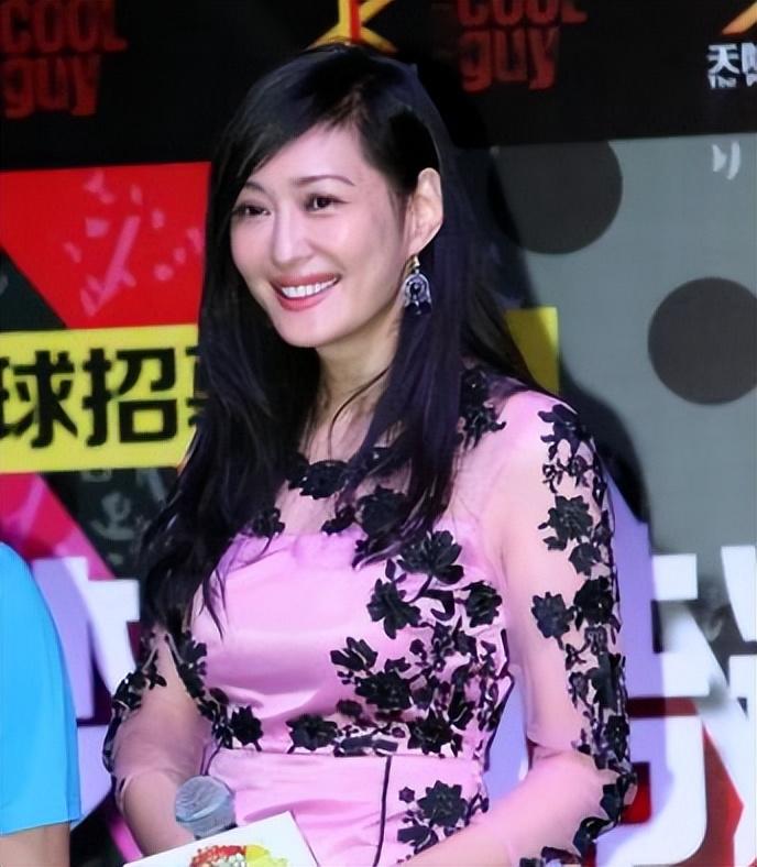 孟广美个人资料（灭绝师太孟广美的人生经历）