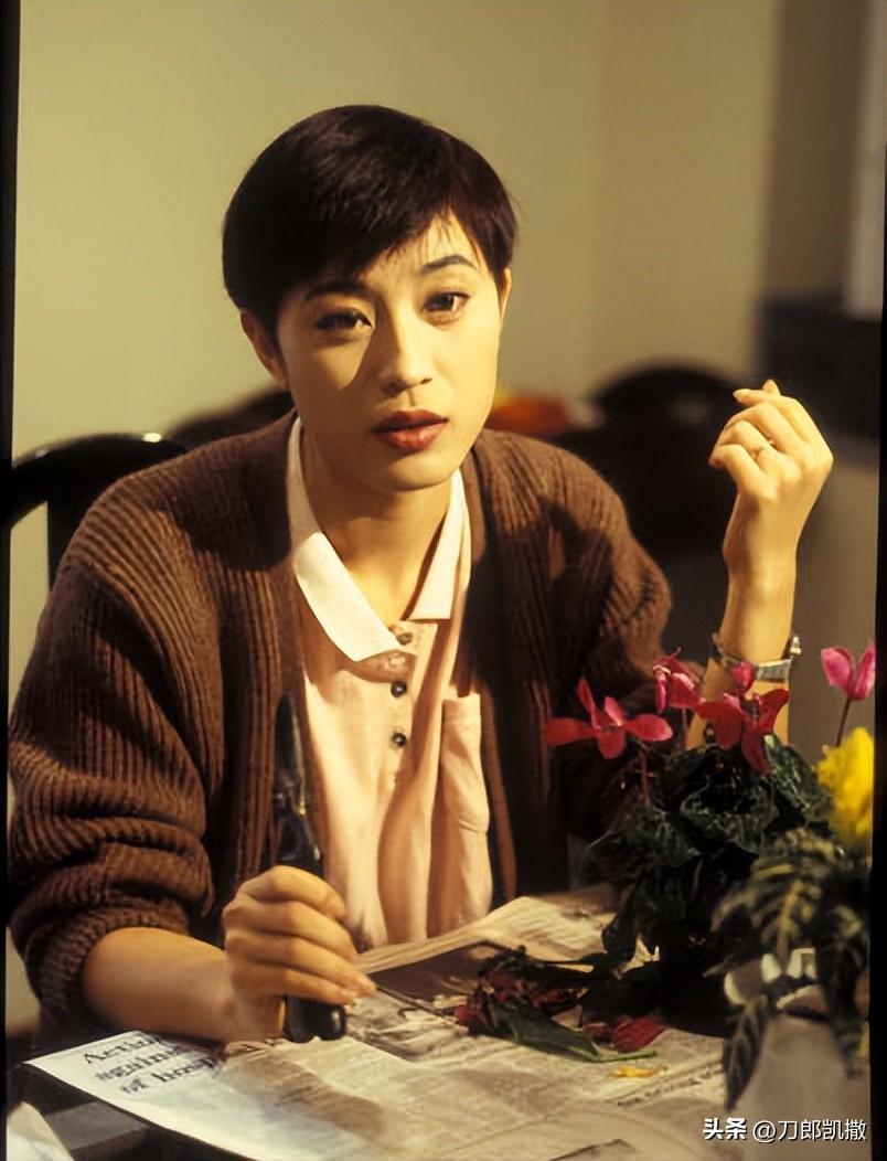 陈法蓉结婚了没有 （演员陈法蓉的四段坎坷情史）