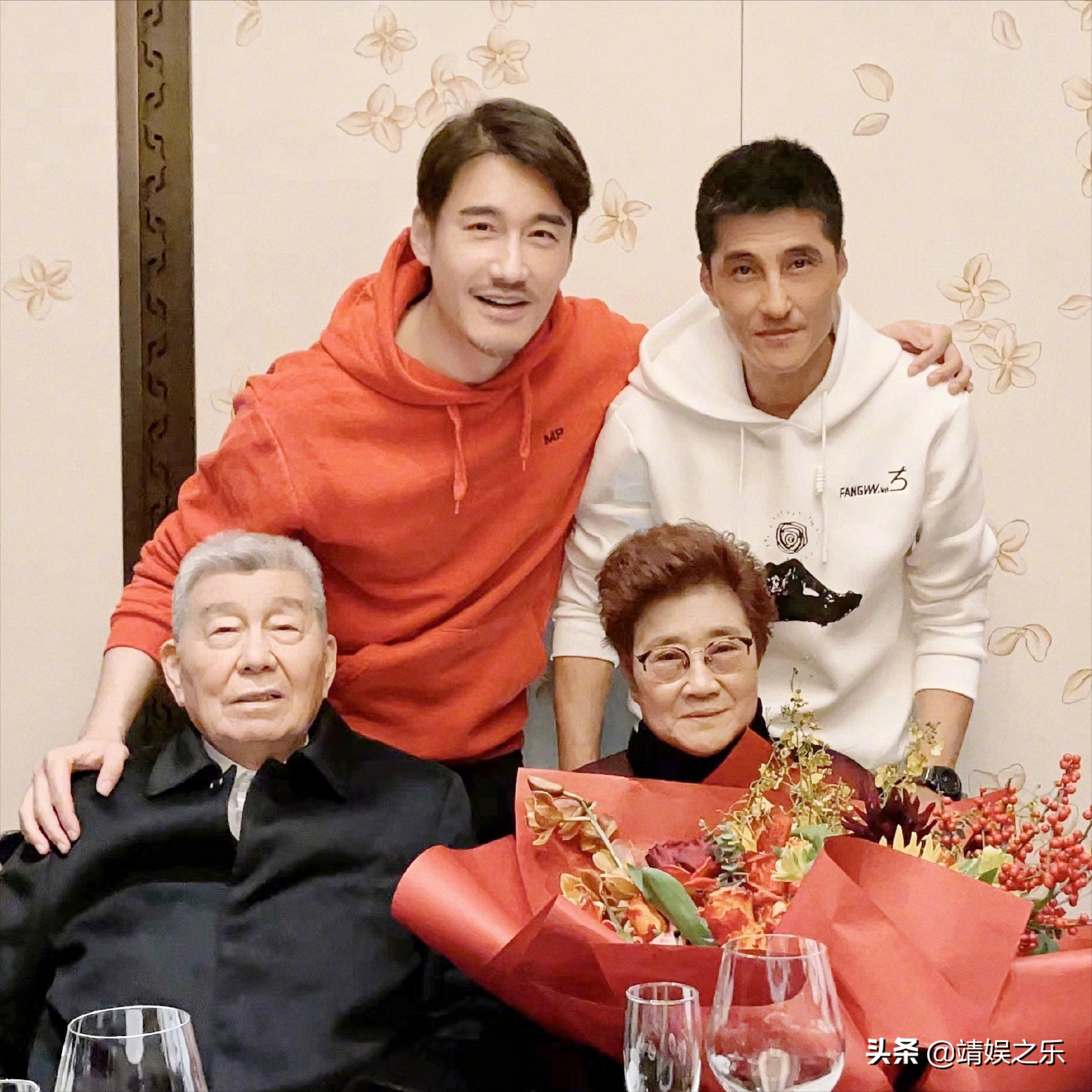 胡兵哥哥胡东出狱（同父同母不同命胡东胡兵兄弟）