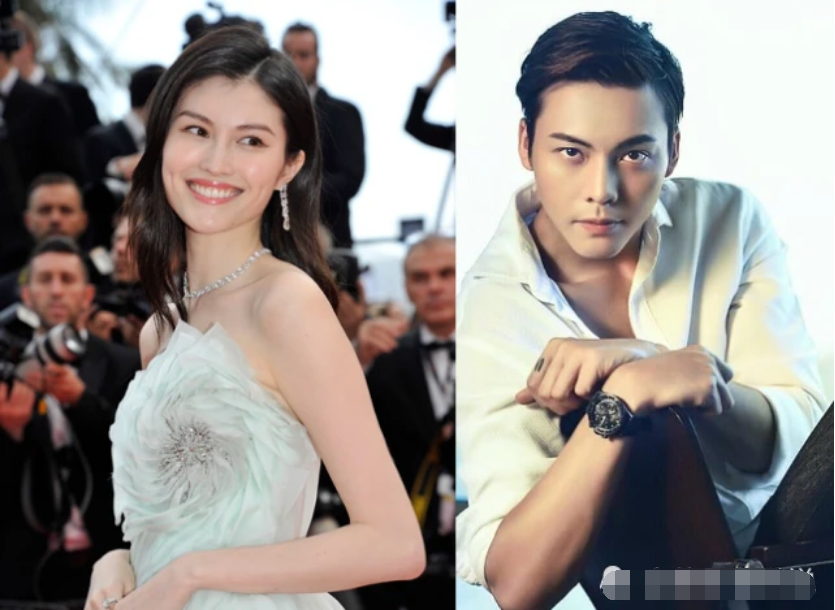 何穗老公是谁(超模何穗前夫纪焕博介绍)