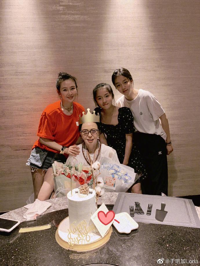 演员于明加老公是谁（于明加丈夫依胡俊资料介绍）