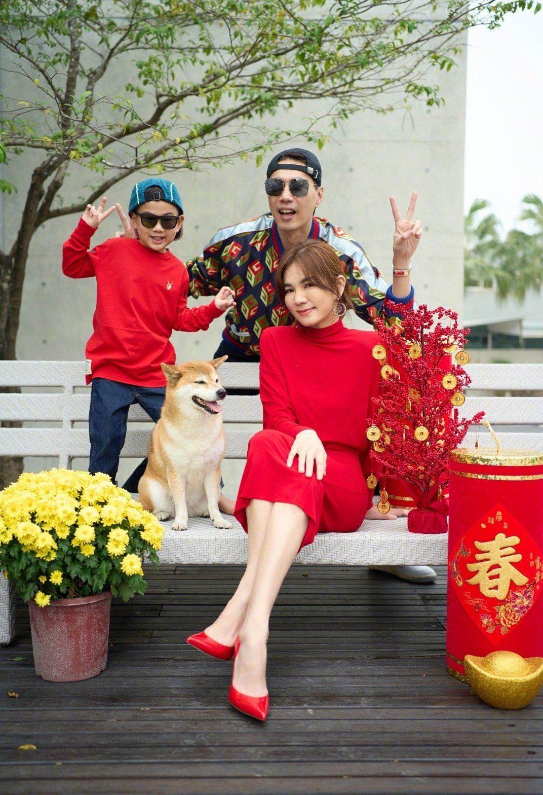 ella陈嘉桦个人资料老公（陈嘉桦代表作品）