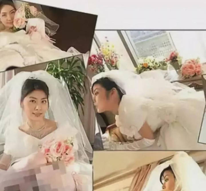 陈慧琳大尺度性感照（歌手陈慧琳洞房艳照曝光）