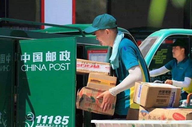 中国邮政ems快递快不快（盘点中国最强快递公司）