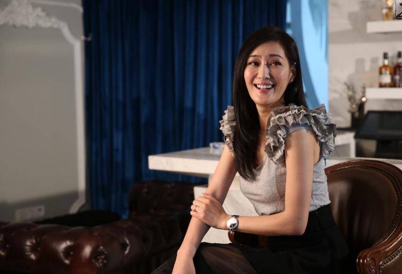 孟广美个人资料（灭绝师太孟广美的人生经历）