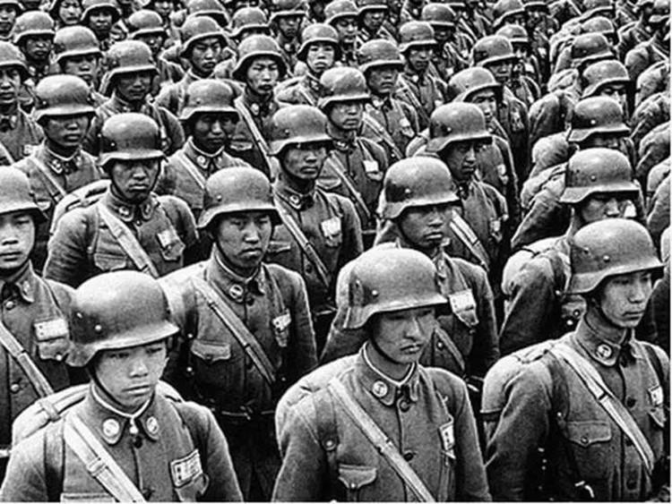 1942河南人吃人图片（揭秘河南大饥荒真实惨状）