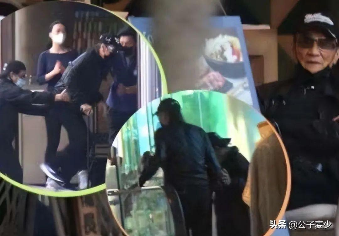 谢贤女朋友coco多大了（演员谢贤包养12年的coco现状）