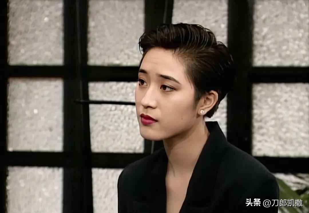 陈法蓉结婚了没有 （演员陈法蓉的四段坎坷情史）