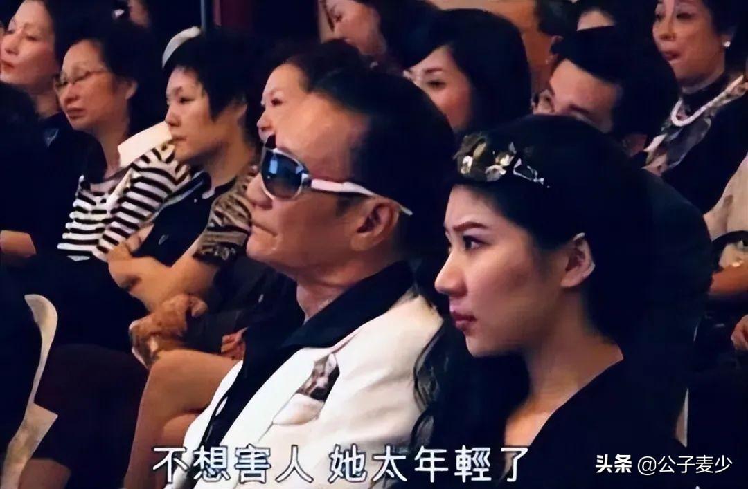 谢贤女朋友coco多大了（演员谢贤包养12年的coco现状）