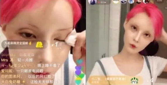 芭比迪丽拉整过容嘛（网红芭比迪丽拉原来的样子）