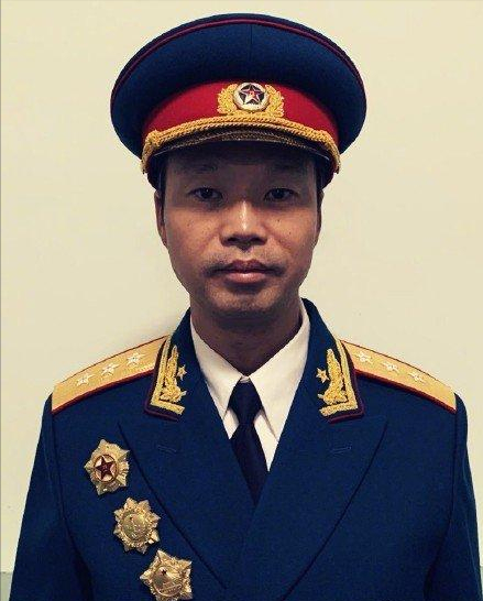 李幼斌的军衔是属于什么级别（盘点高军衔的十位男明星）