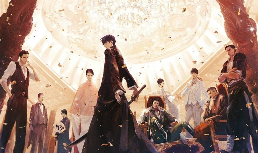 老九门之间的关系如何（盗墓笔记中的老九门人员介绍）