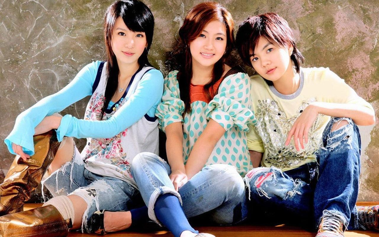 she组合什么时候出道（台湾SHE组合明星简介）