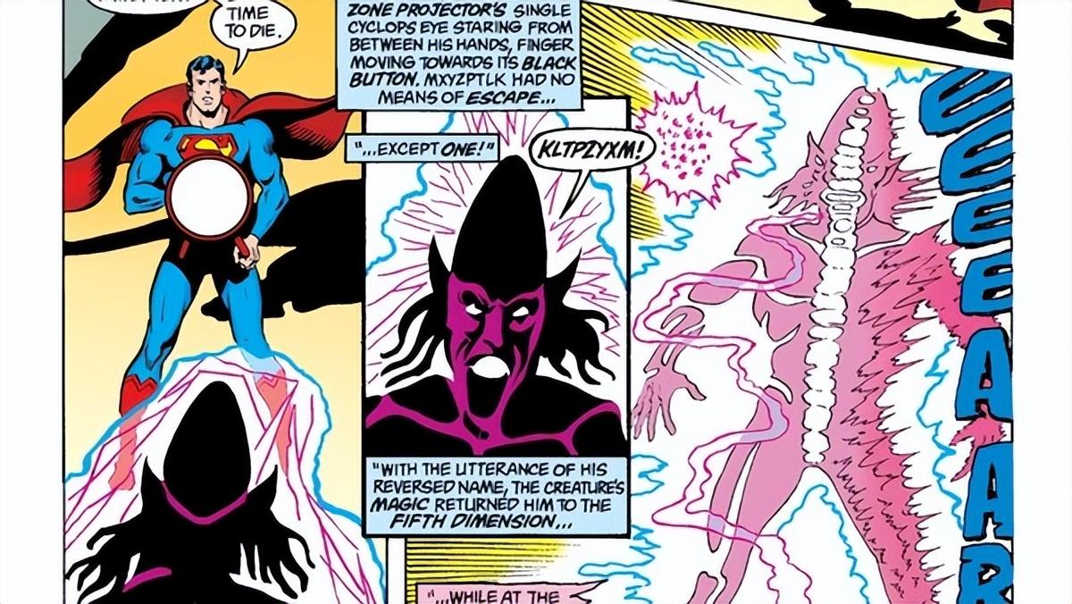 超人怎能死的（被超人杀死的10个最强大的角色）