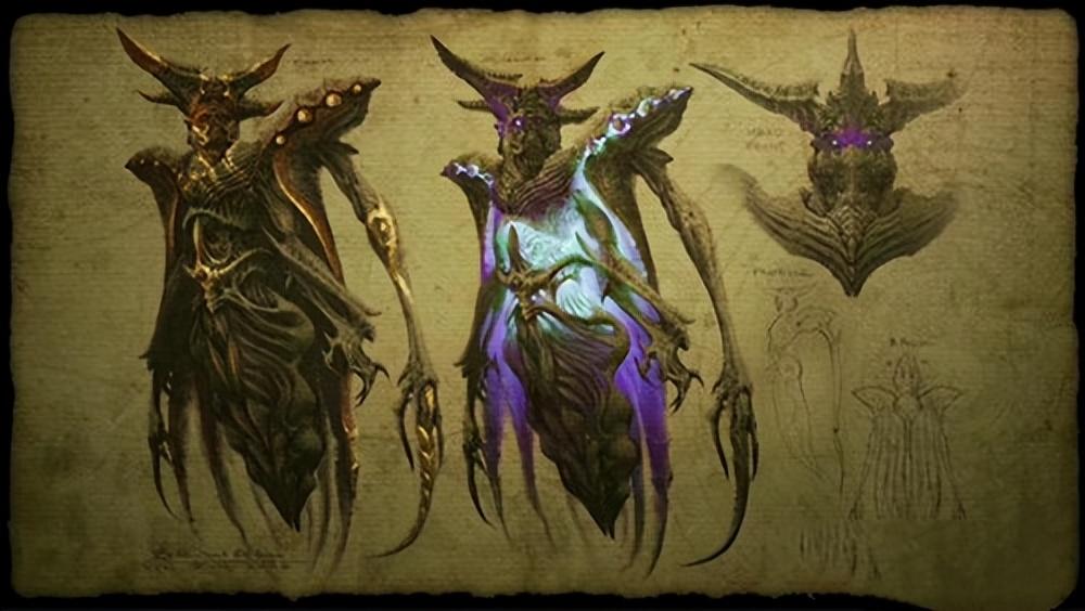 地狱七魔王谁最强（暗黑世界中的七大魔王介绍）