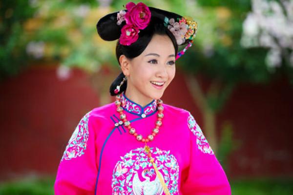 徐佳袭香历史原型（演员杨蓉的4大古装角色）