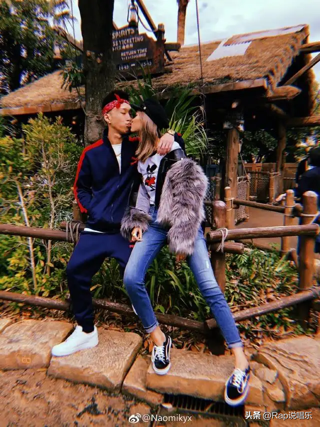 Al Rocco官宣恋情（中国嘻哈alrocco个人资料年龄）