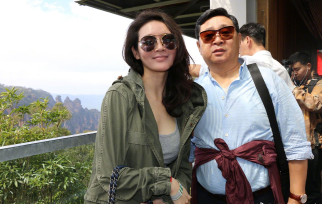 演员于明加老公是谁（于明加丈夫依胡俊资料介绍）