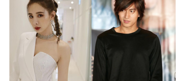 李宗瑞事件（安心亚陷李宗瑞淫照单身6年）