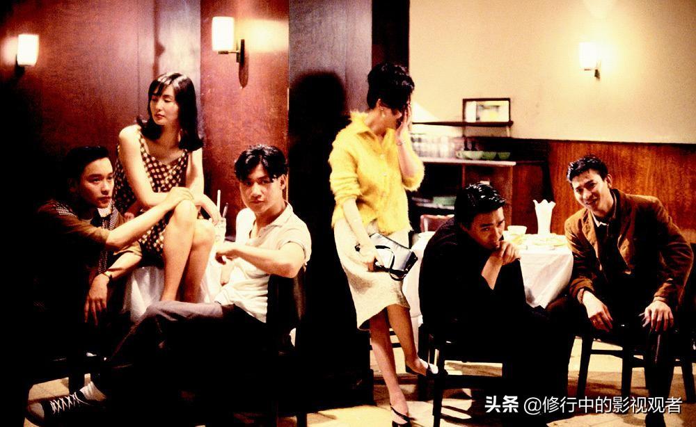 阿飞正传梁朝伟出现是什么意思（深度解析阿飞正传经典三分钟）