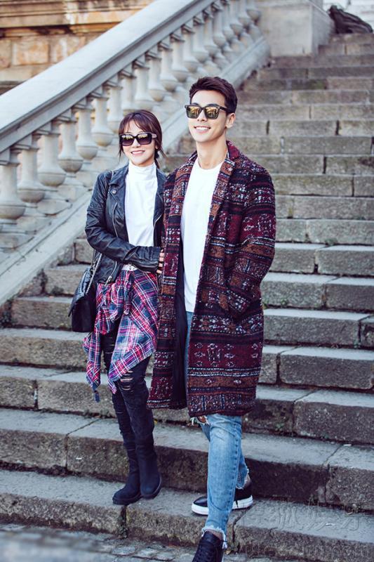 戴向宇的老婆是谁（陈紫函和戴向宇结婚）