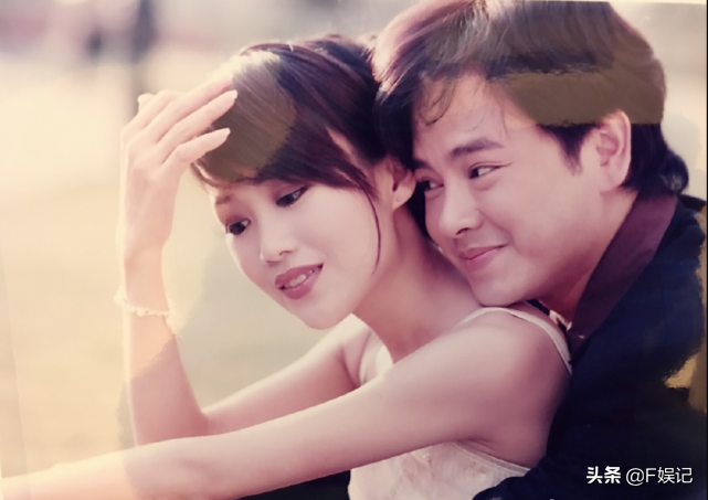 梁小冰老公是谁啊（梁小冰和陈嘉辉结婚22周年纪念日）