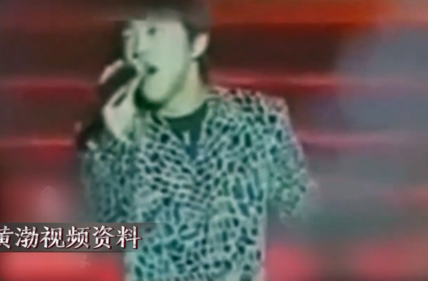 黄渤年轻的时候长什么样子（巅峰期的黄渤颜值）