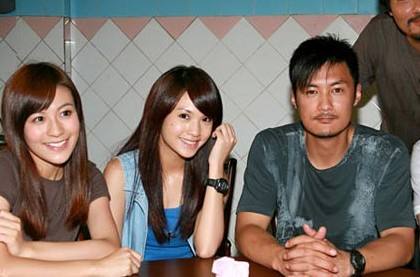 余文乐女朋友有哪些（余文乐在娱乐圈的风流往事）