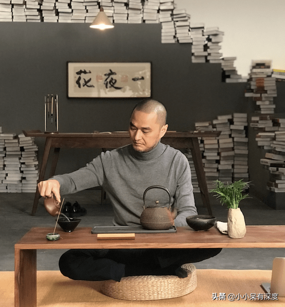 冯唐和谁结婚了（作家冯唐三次婚史介绍）