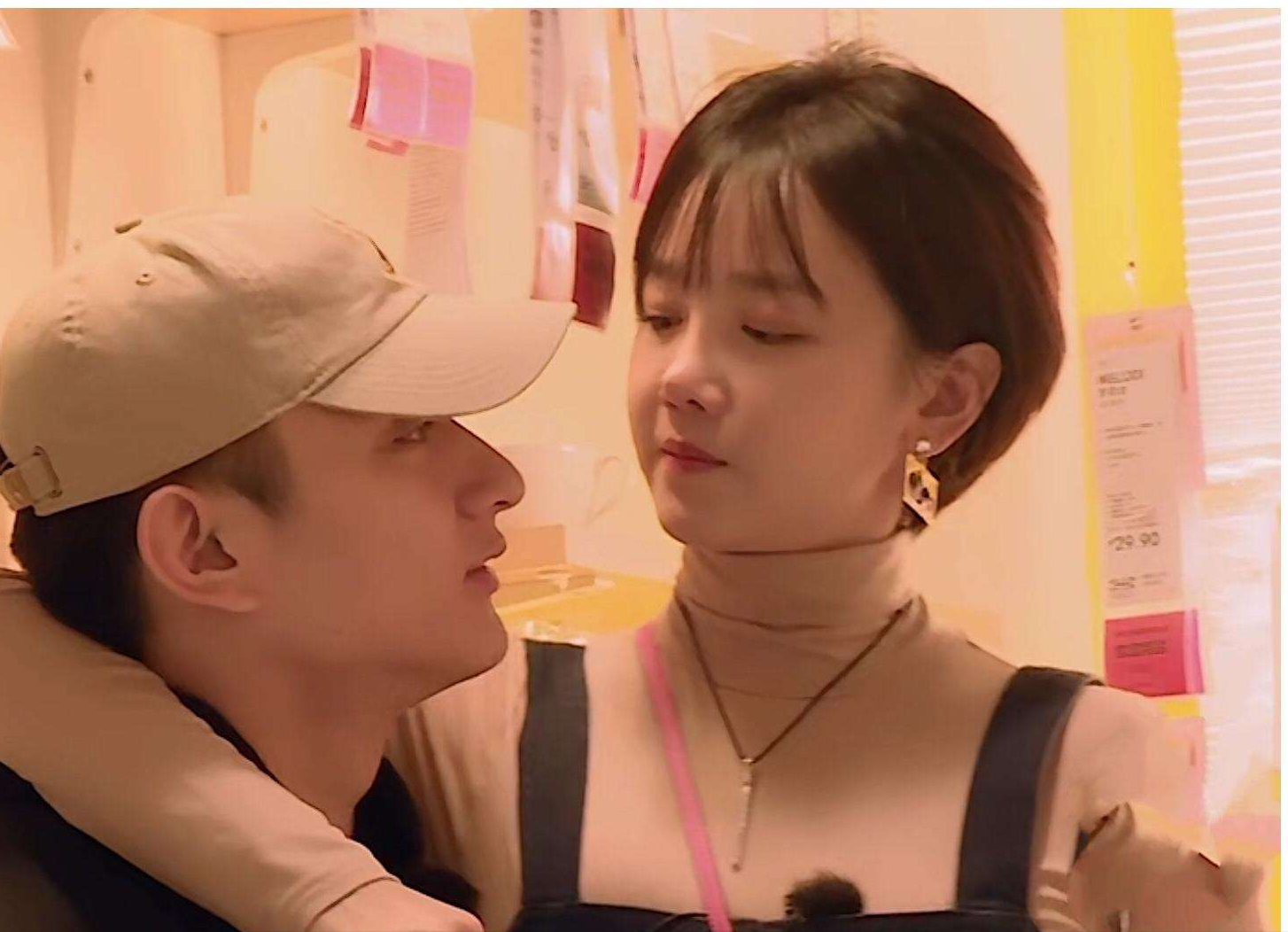 陈小纭是谁的女朋友（后妈扮演者陈小纭的感情经历）