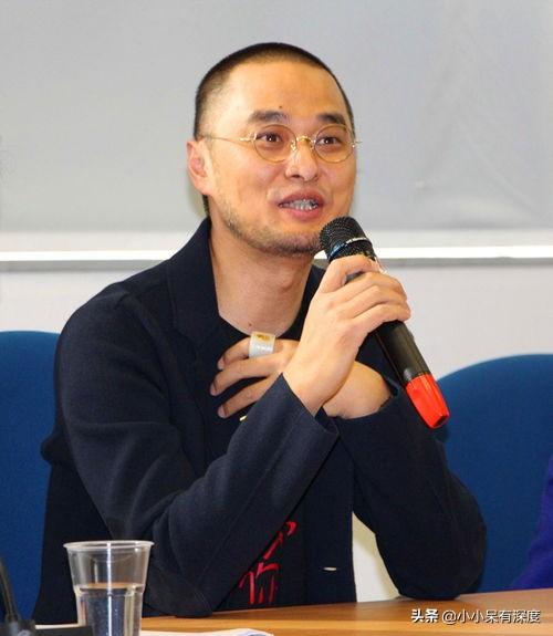 冯唐和谁结婚了（作家冯唐三次婚史介绍）