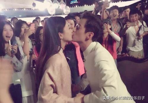 著名主持人何炅结婚了吗（何炅的三次感情经历）