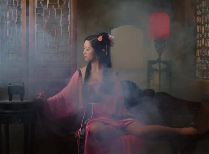 五大艳后都是谁（中国历史上最惊世的五大艳后）