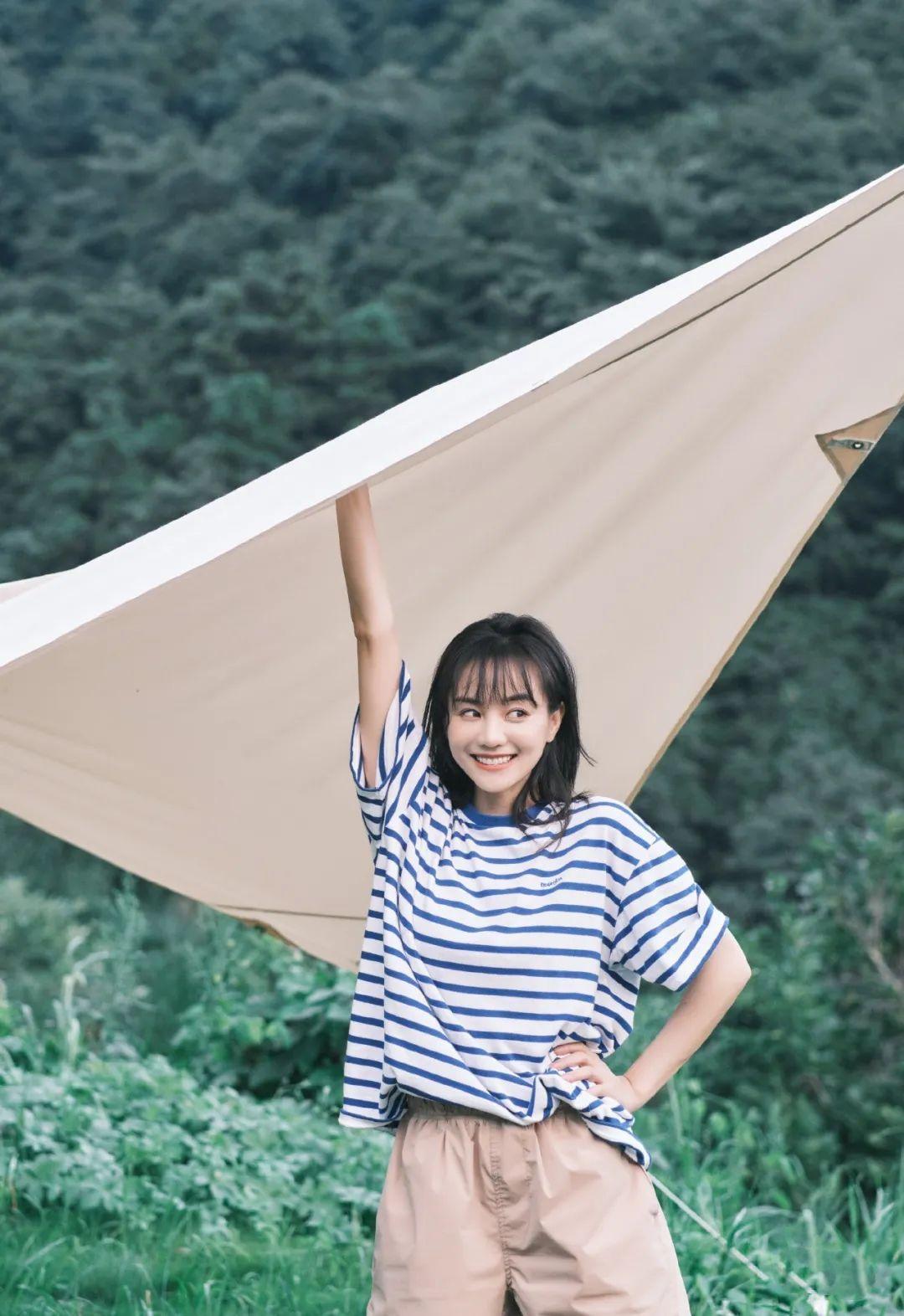 胡意旋怎么出道的（甜美女神胡意旋个人资料简介）