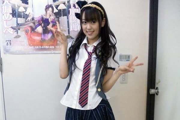 akb48下海的有多少人（日本akb48拍片的7位成员）