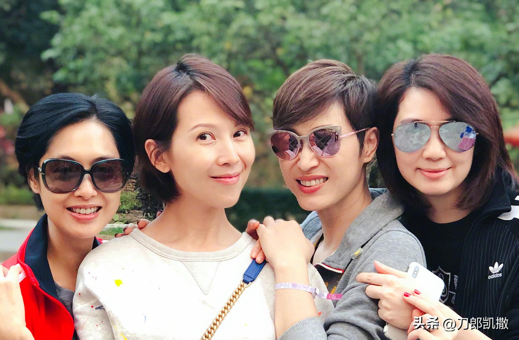 陈法蓉结婚了没有 （演员陈法蓉的四段坎坷情史）