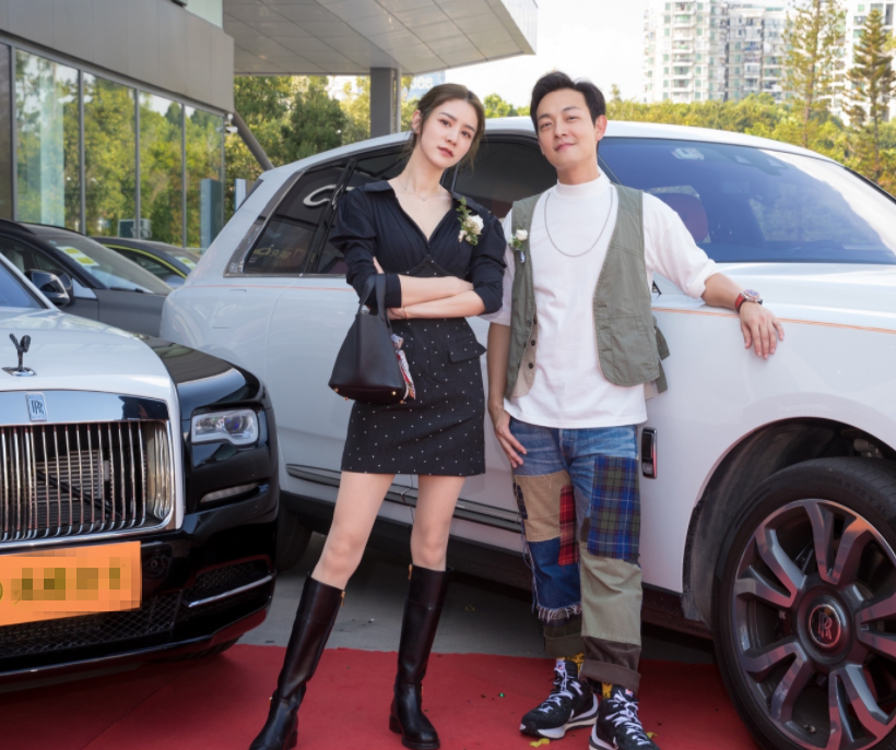 梁烈唯老婆骆保雯是做什么的（骆保雯个人资料）