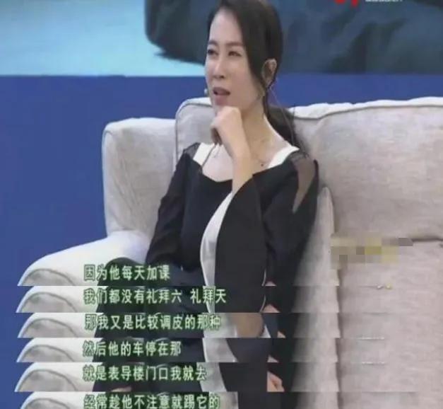 海清跟谁结婚了（隐婚生子25岁的海清）