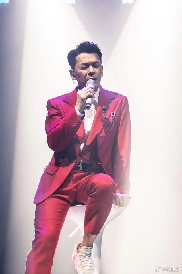 郭政鸿老婆是哪的（演员郭政鸿老婆李欣颖个人资料）